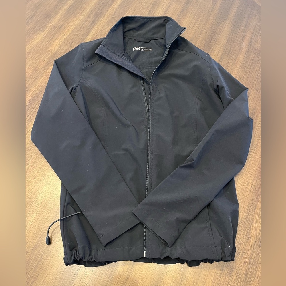 Lady Hagan XS golf windbreaker